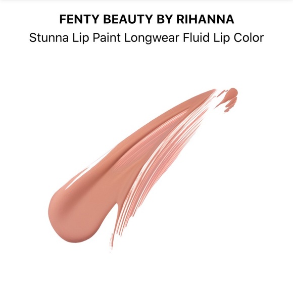 FENTY BEAUTY Stunna Lip Paint Fluid Lip Color - Picture 6 of 9